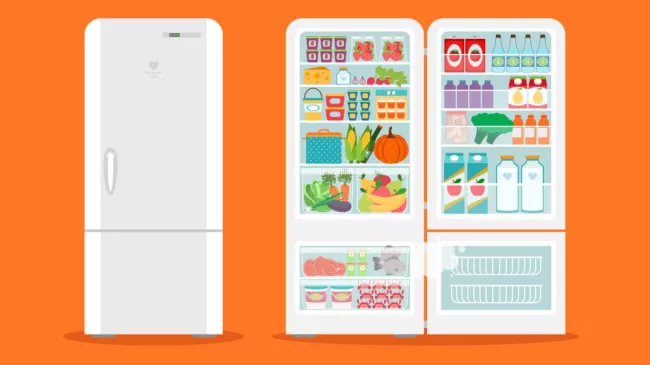 Lednice - upořádání