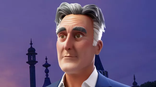 Ukázka umělé inteligence AI Steve