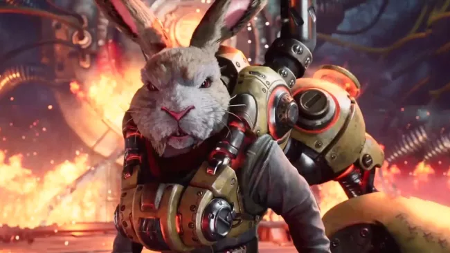 F.I.S.T.: Forged In Shadow Torch