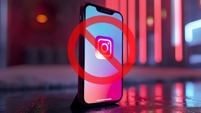 Jak odstranit Instagram