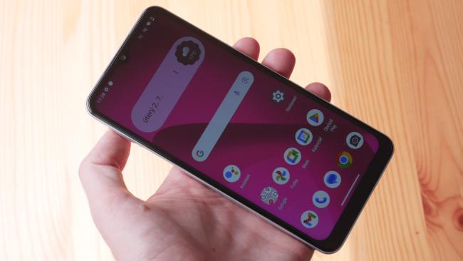 T-Mobile T Phone 2