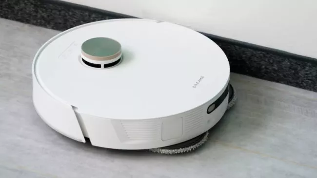 Robotický vysavač Dreame