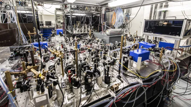 Obří registr pro kvantové počítače