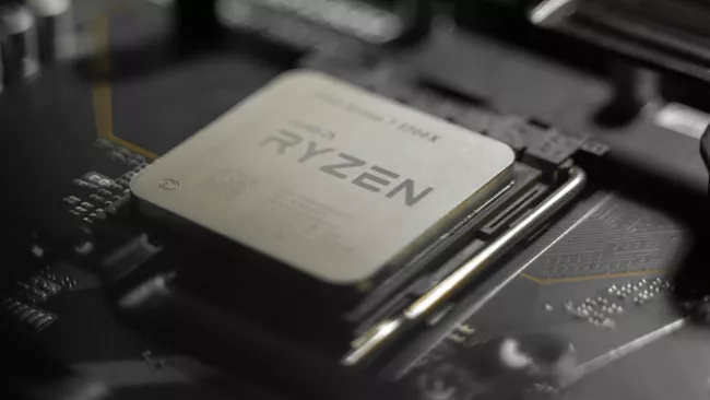Procesor AMD Ryzen