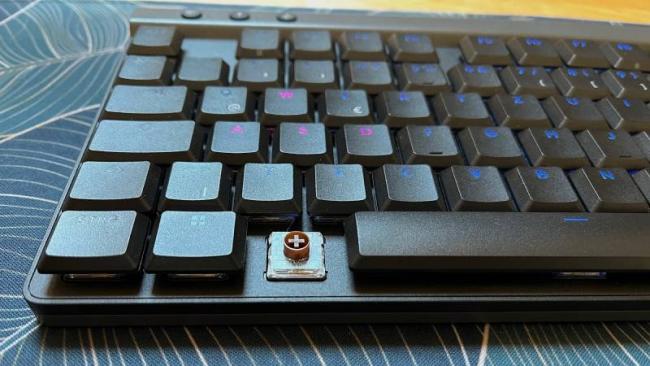 Logitech G515 Lightspeed TKL