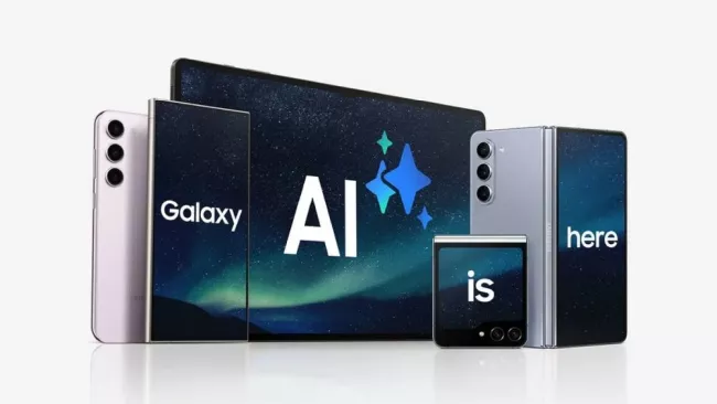 GalaxyAI