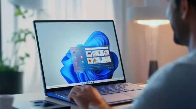Uživatel Windows 11