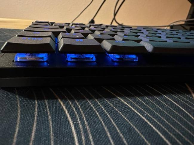 Logitech G515 Lightspeed TKL