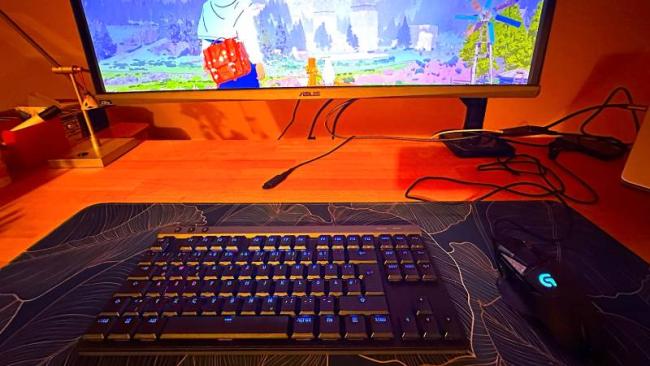 Logitech G515 Lightspeed TKL