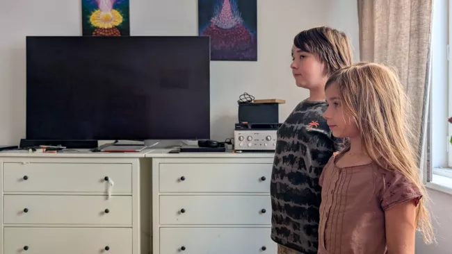 Snímek z telefonu Google Pixel 9 Pro XL