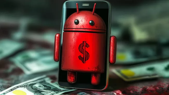 Android malware