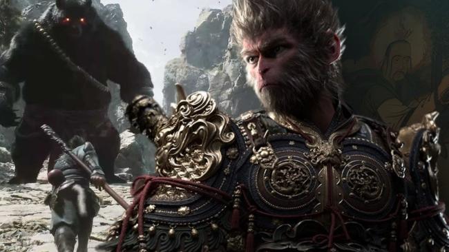 Black Myth: Wukong