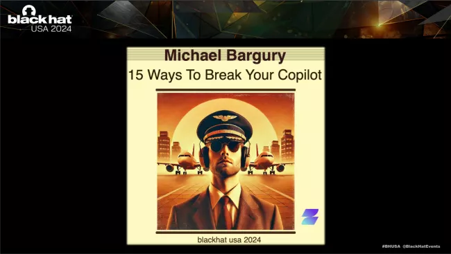 Black Hat USA 2024 