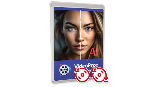 VideoProc AI
