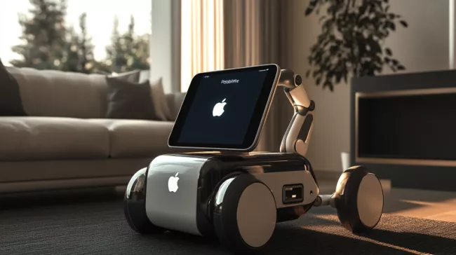 Apple robot