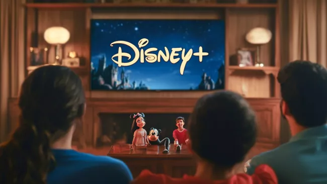 Disney Plus předplatné