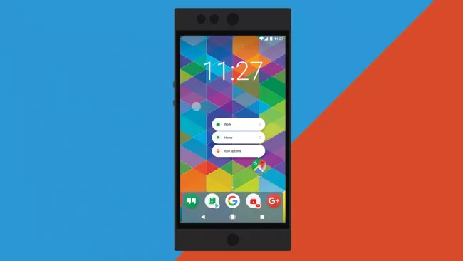 Nova Launcher pro Android