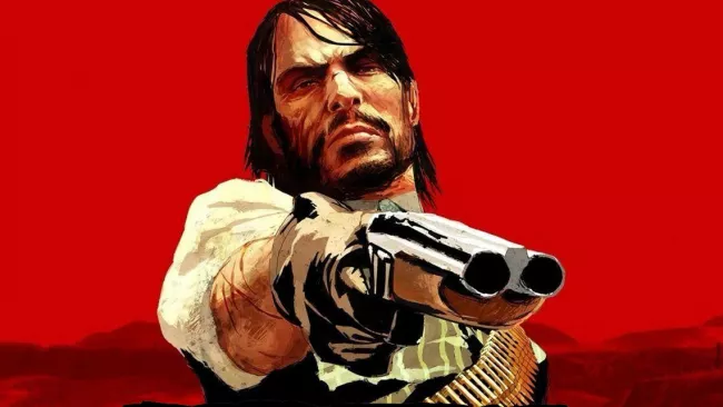 Red Dead Redemption