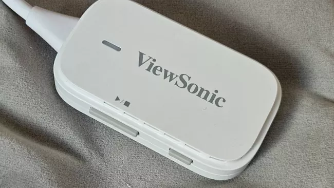 Viewsonic PJ-WPD-700