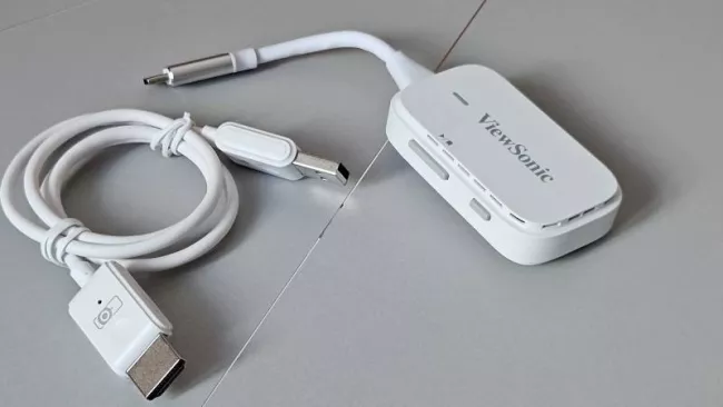 Viewsonic PJ-WPD-700