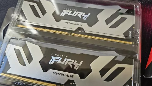 Kingston Fury Renegade RGB DDR5 48 GB