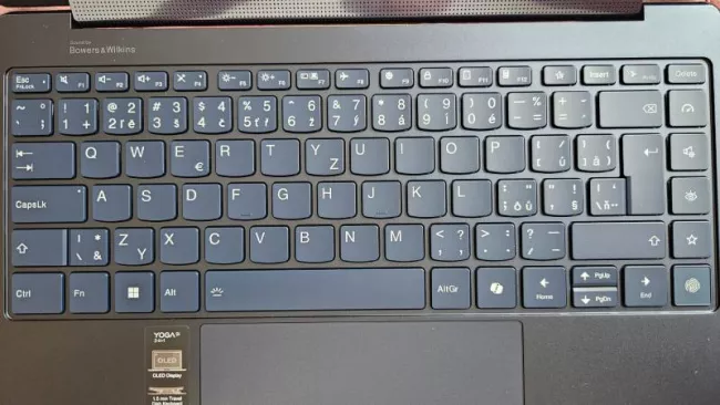 Lenovo Yoga 9i 2-in-1