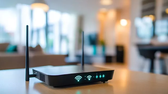 Wi-Fi router