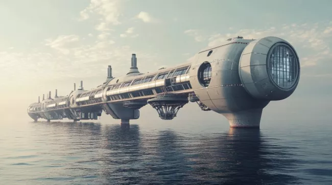 Přílivová elektrárna