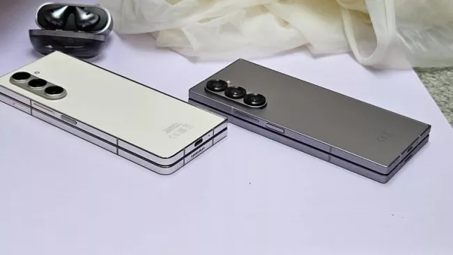 Samsung Galaxy Z Fold6