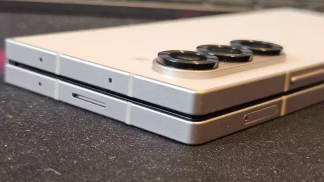 Samsung Galaxy Z Fold6