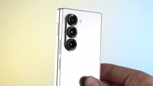 Samsung Galaxy Z Fold6