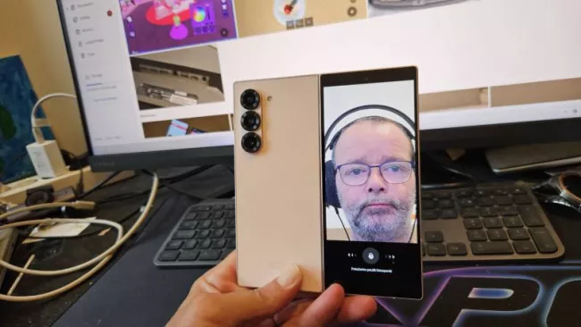 Samsung Galaxy Z Fold6