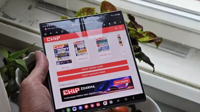 Samsung Galaxy Z Fold6