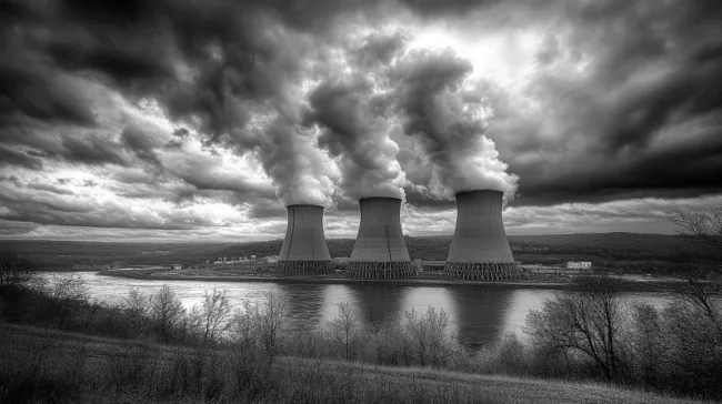 Jaderná elektrárna