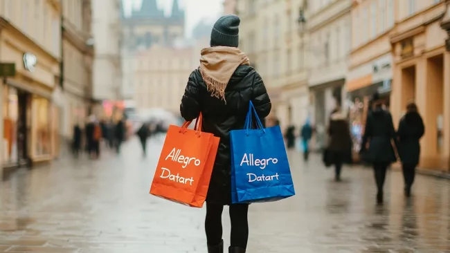 Datart Allegro v Česku