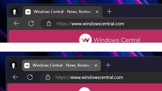 Srovnání Microsoft Edge