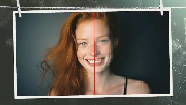 Srovnání kvality obrázků JPG