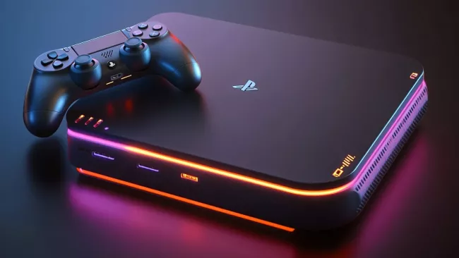 Sony PlayStation 6, koncept AI