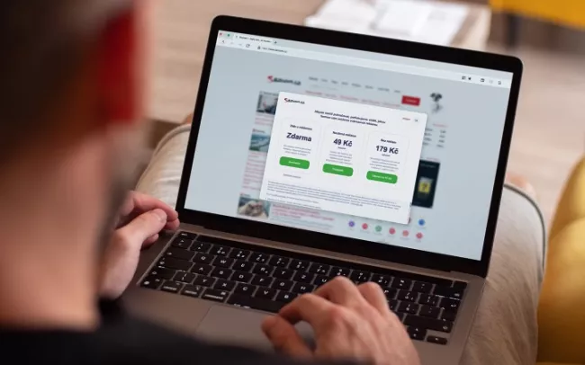 Seznam.cz bez reklam a sledování startuje | CHIP.cz