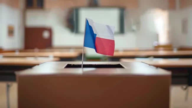 České volby do senátu