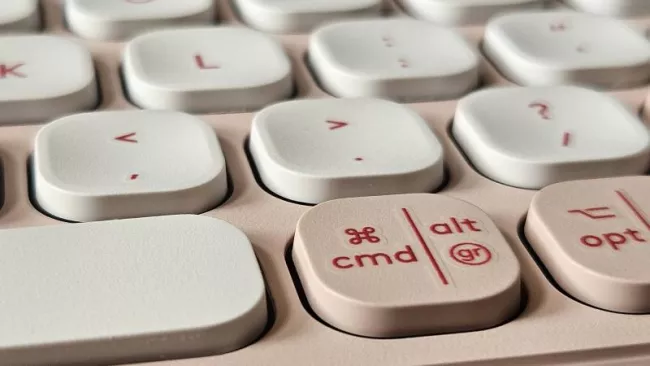 Logitech Pop Icon Keys