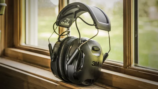Sluchátka 3M