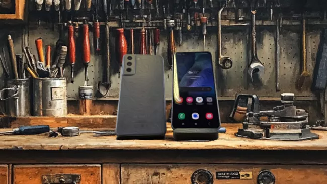 Jak kvalitní jsou repasované telefony?