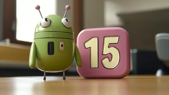 Android 15