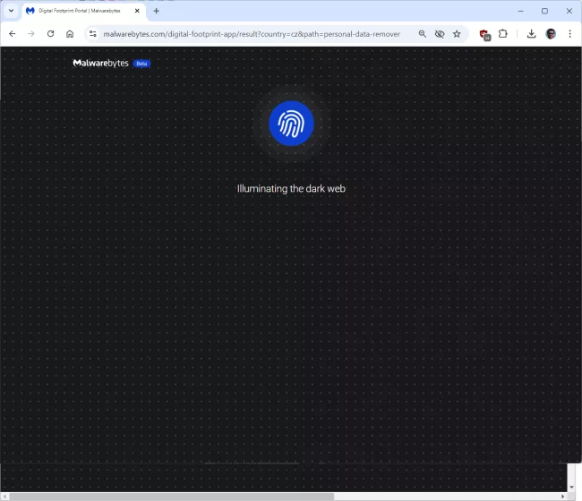 Personal Data Remover