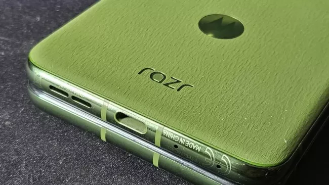 Motorola Razr 50 Ultra