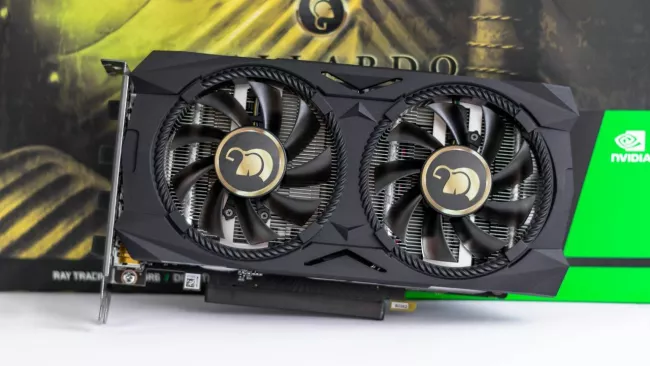 Grafická karta Nvidia