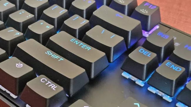 SteelSeries Apex Pro TKL