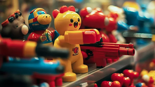 Nebezpečné hračky Pepco