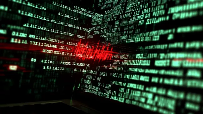 Varování ve výpisu kódu